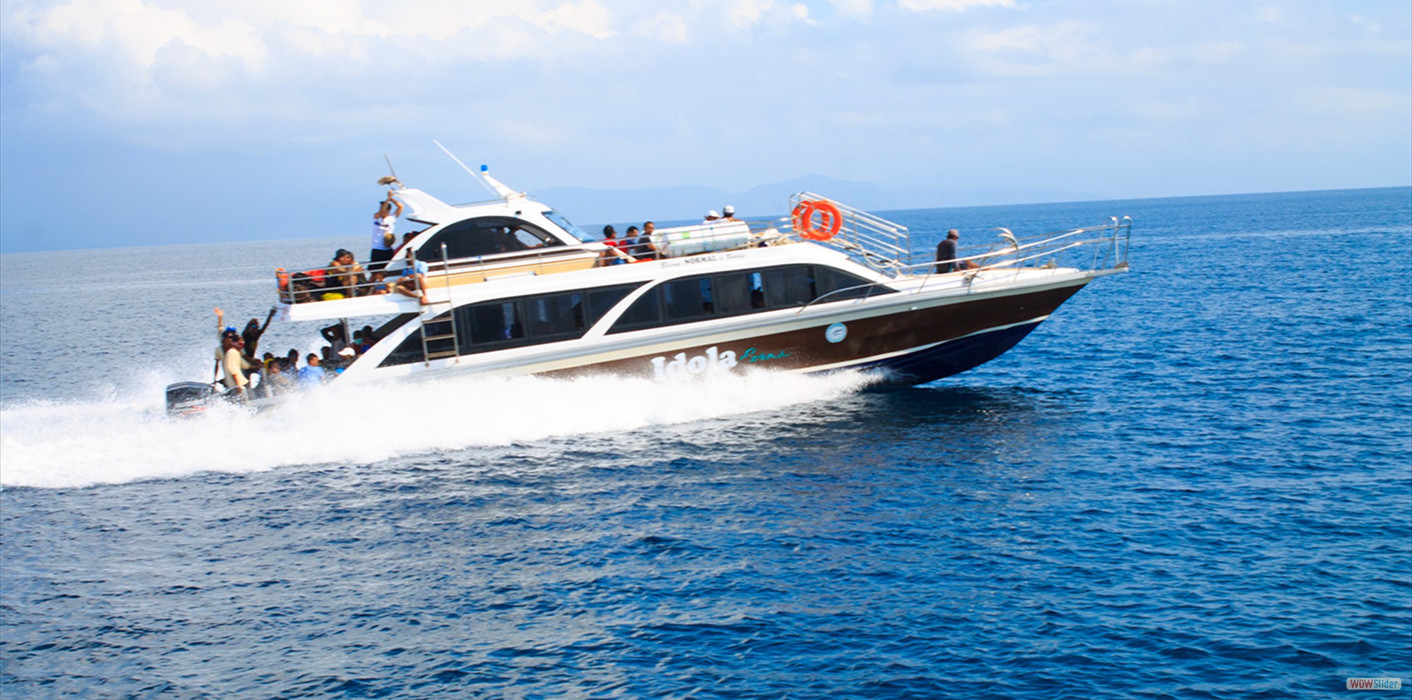idola express boat